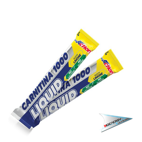 Pro Action-CARNITINA 1000  50 pz. da 10ml. Limone  